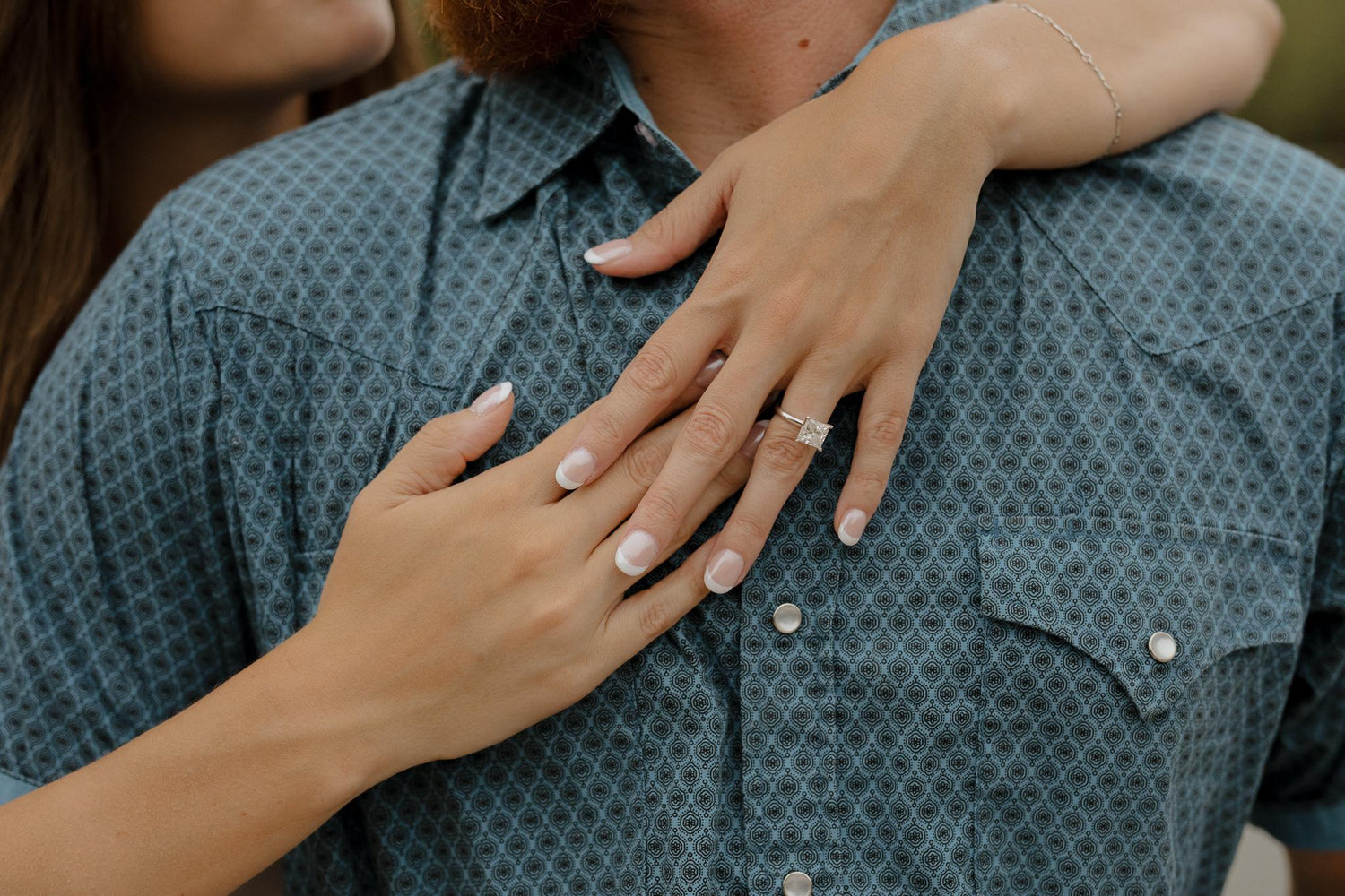 The Wedding Website of Jenna O'Hara and Tate Patera