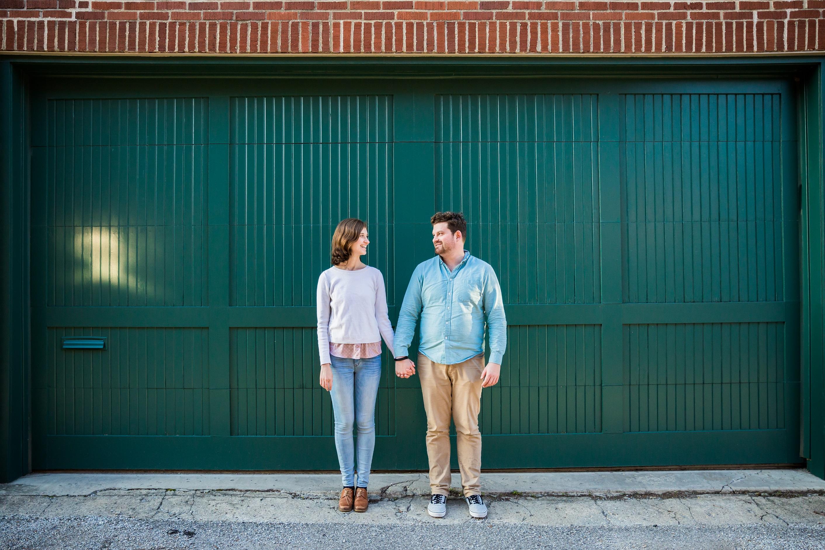 The Wedding Website of Meagan Schneiderman and Jared Edgerton