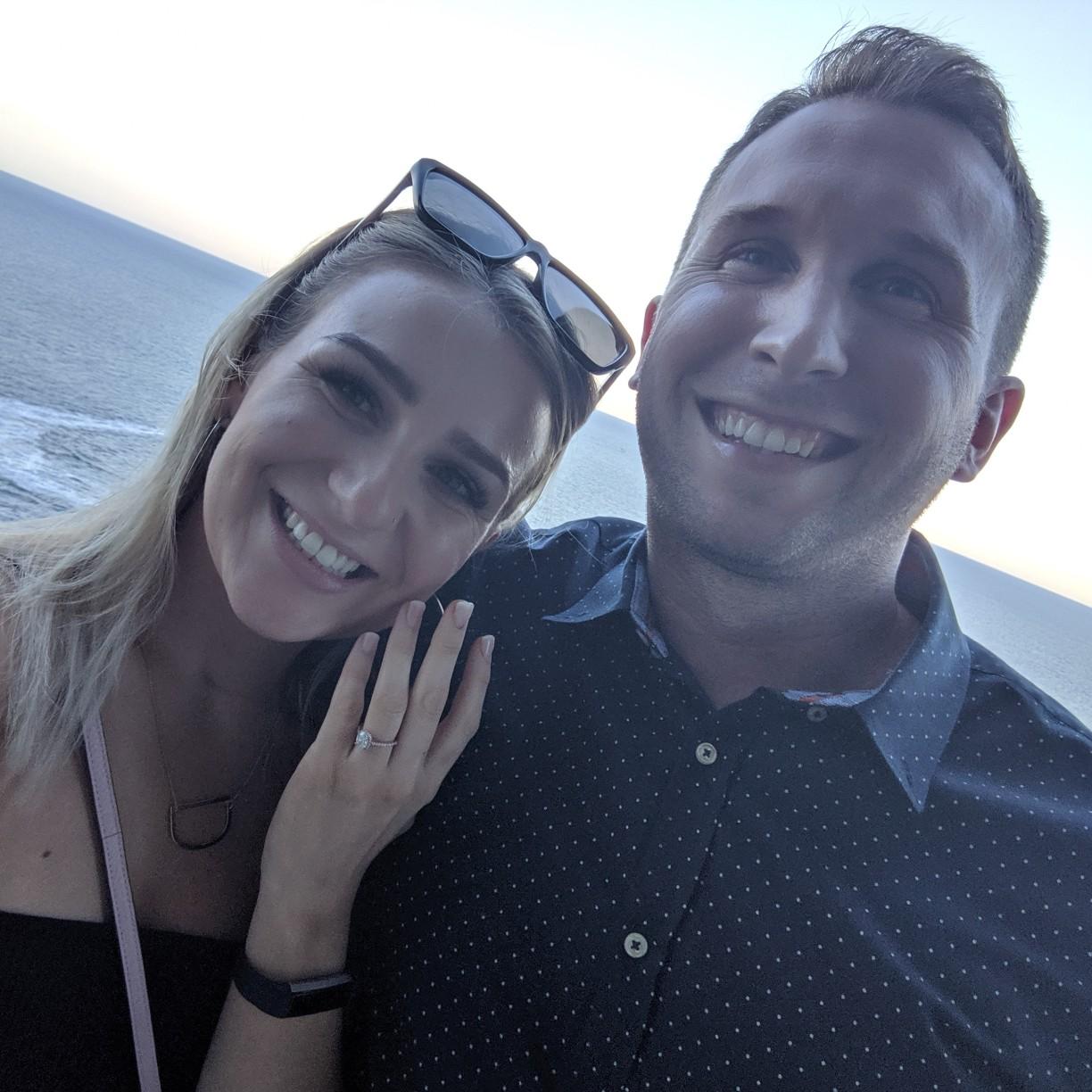 Just engaged💍