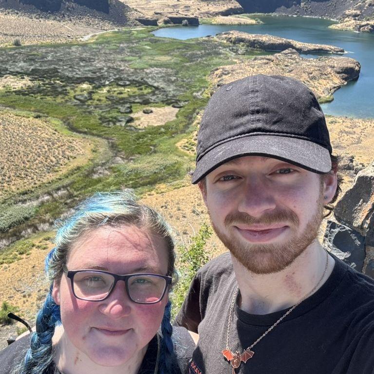 Dry Falls State Park, very worth the detour.
