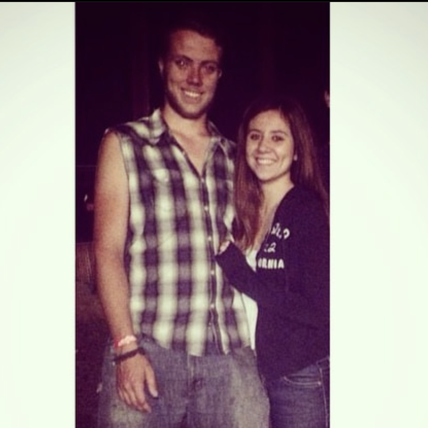Our very first concert together was Blake Shelton September 14, 2014