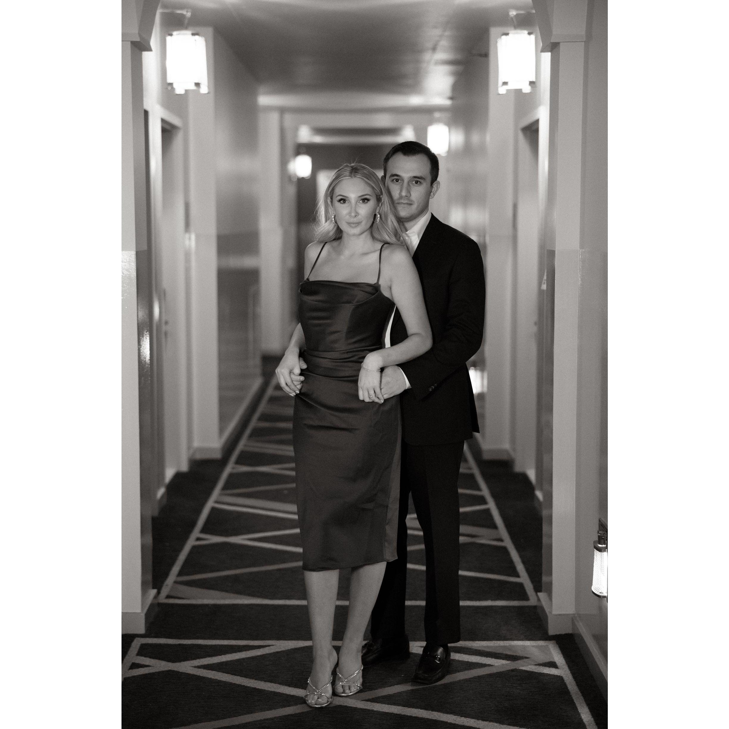 Engagement Shoot