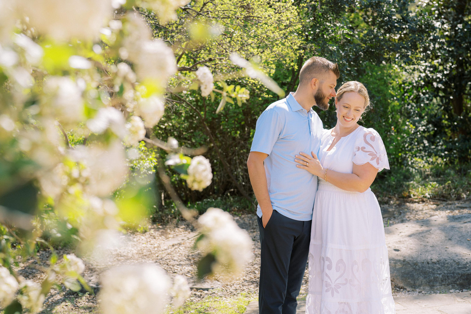 The Wedding Website of Allison Hughes and Justin McGrane