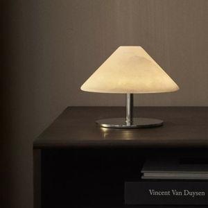 Zara Home - CORDLESS ALABASTER TABLE LAMP