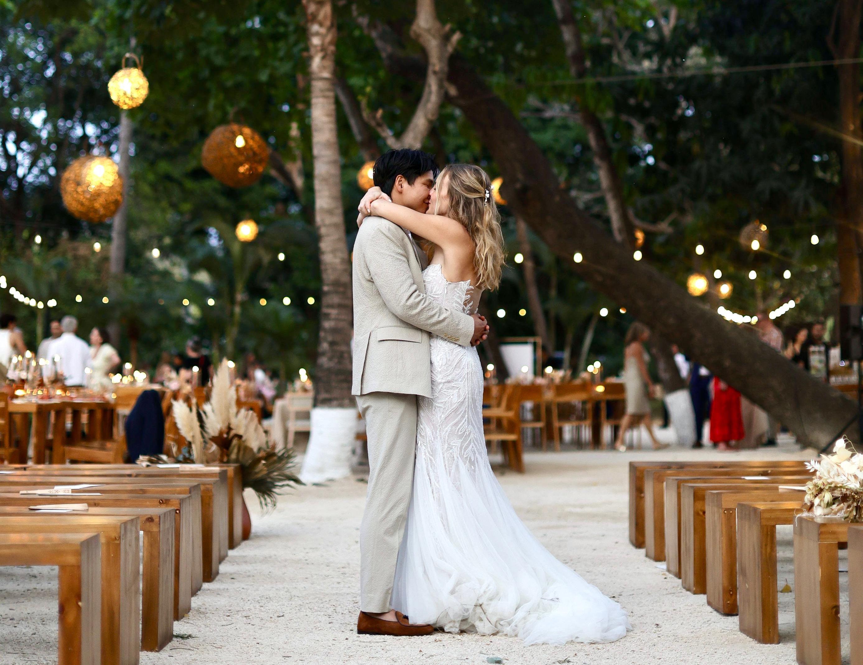 The Wedding Website of Katie Hirsch and Jae Seo
