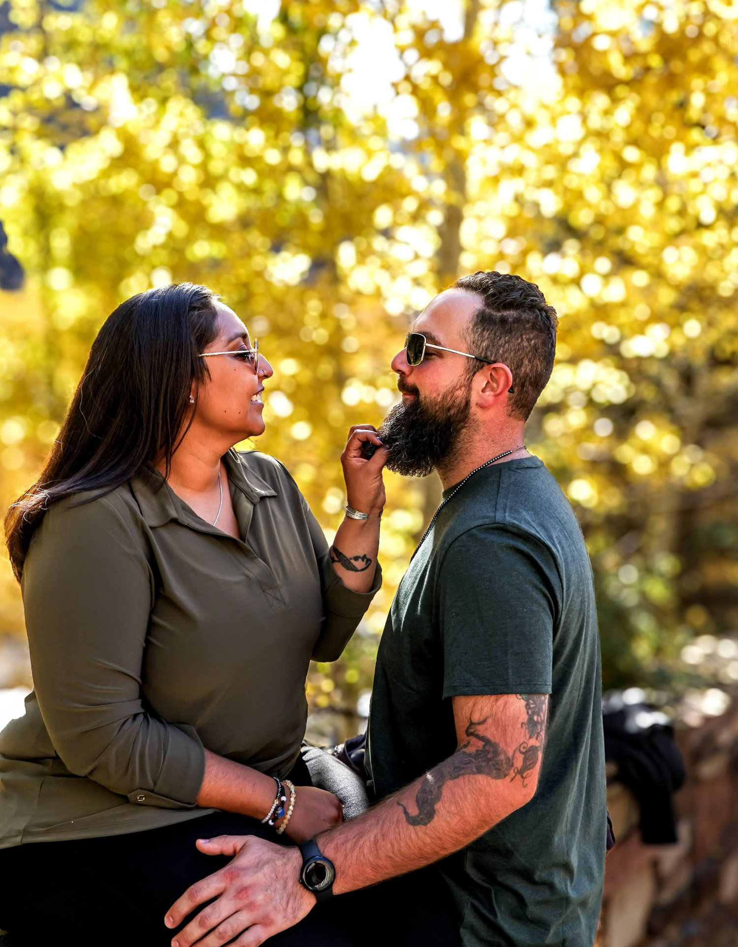 The Wedding Website of Aubree Martinez-Velasquez and Connor Schaeffer