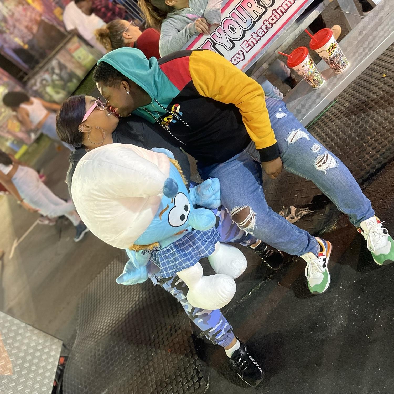 First fair date 2021!