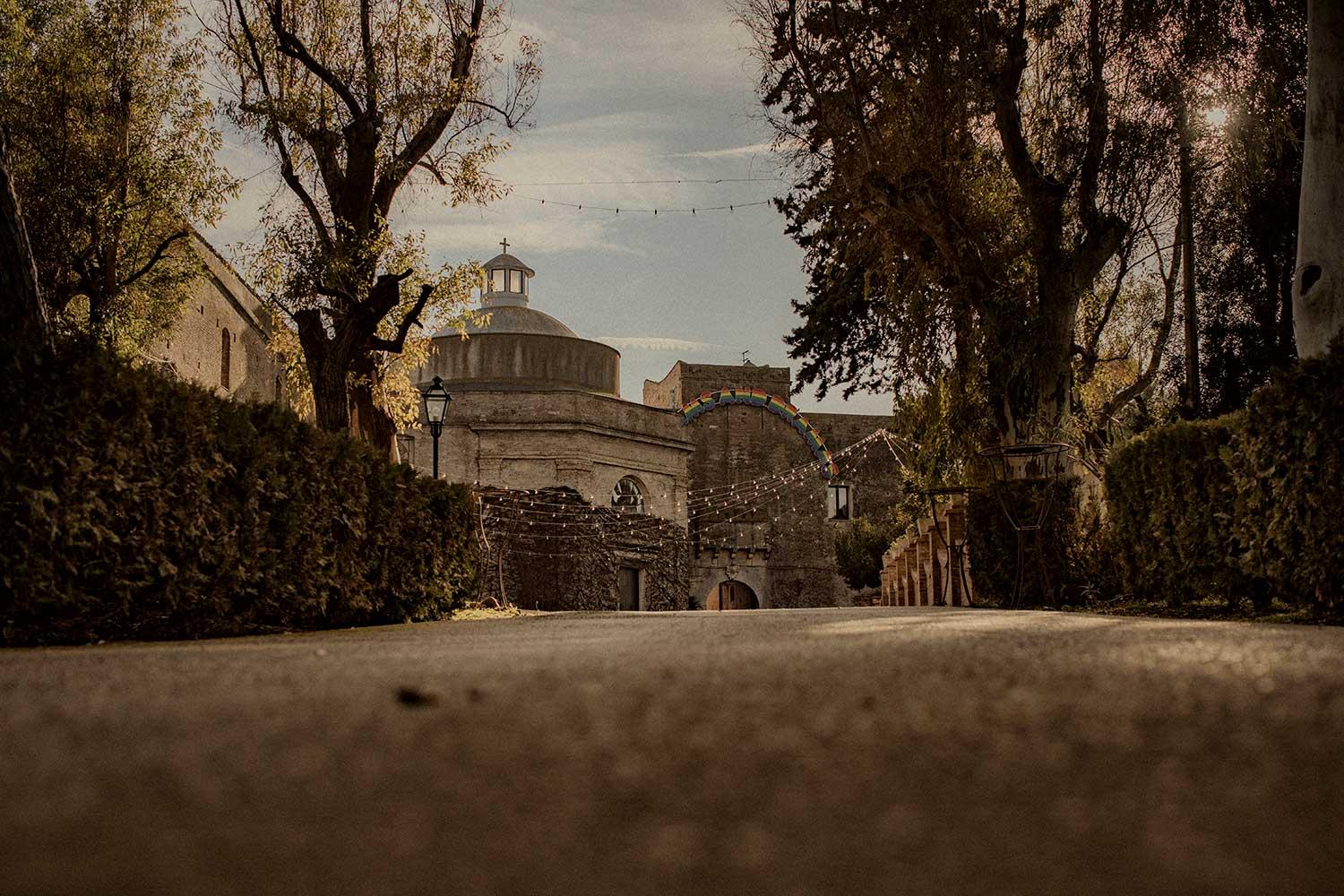 The Wedding Website of Alexandra Menard and Sanjin Hadziomerovic