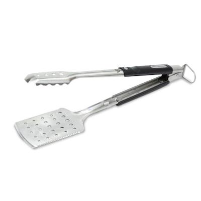 Pit Boss Pro Series All in One Grilling Tool Stainless Steel Spatula