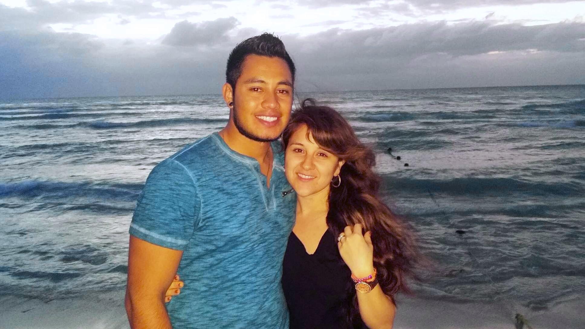 The Wedding Website of lilian sanchez and jose sanchez