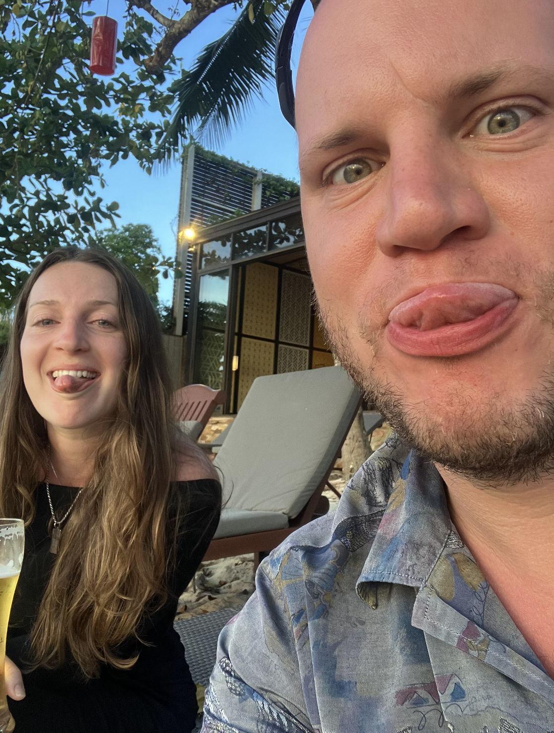 The Wedding Website of Samantha Wahl and Mark Carroll