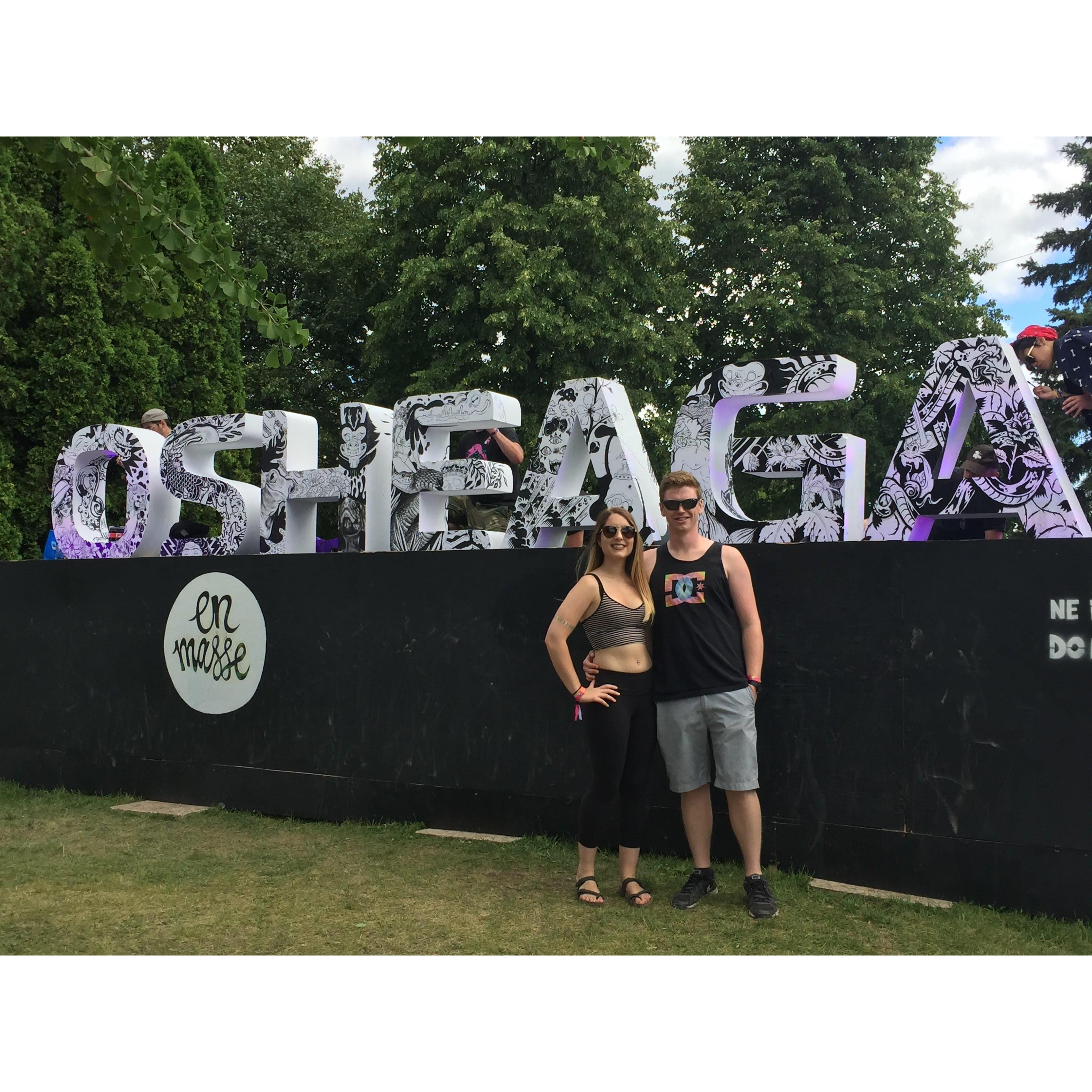 Osheaga 2017
