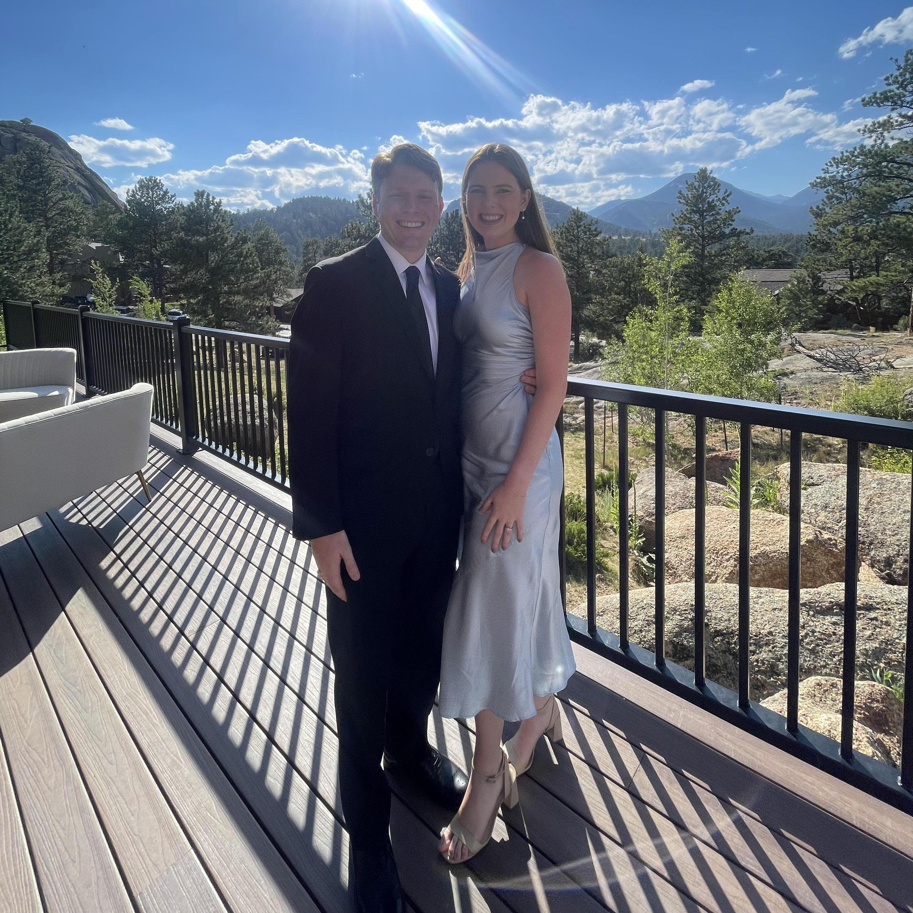 colorado wedding