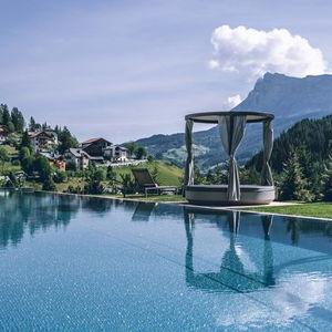 Mountain Spa Experience For Two