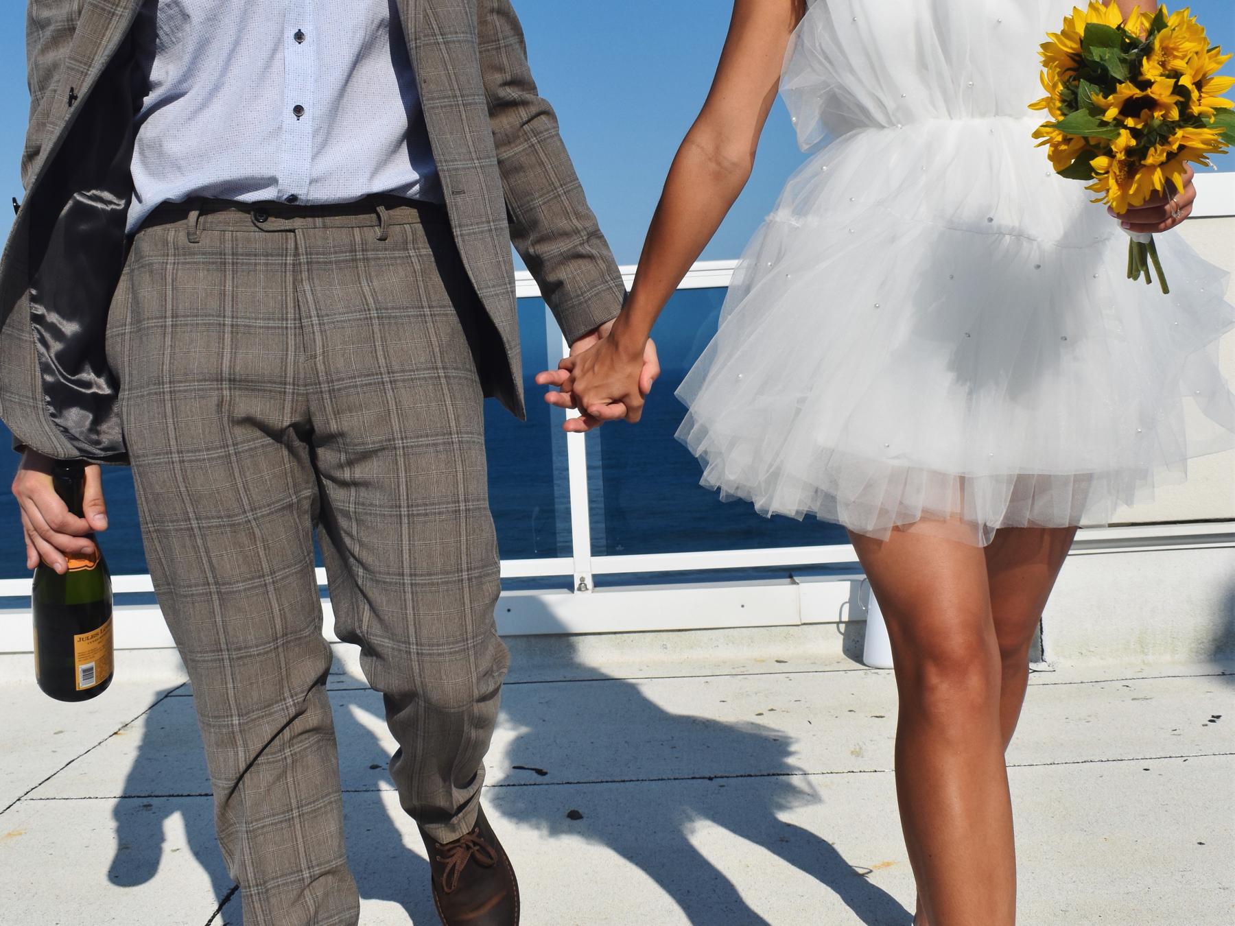 The Wedding Website of Madison Bescak and Luke Buas