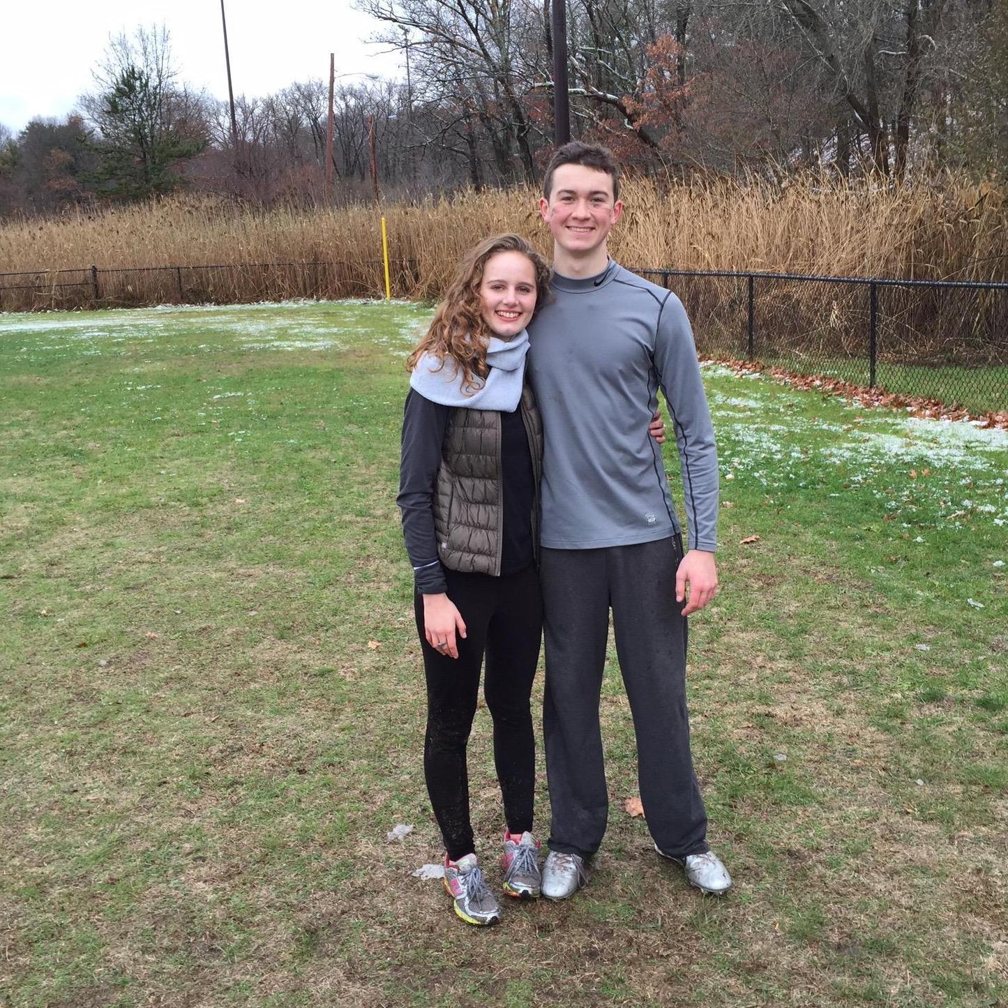 Thanksgiving football. (2014)