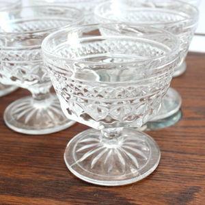 Claire's dream of vintage glassware