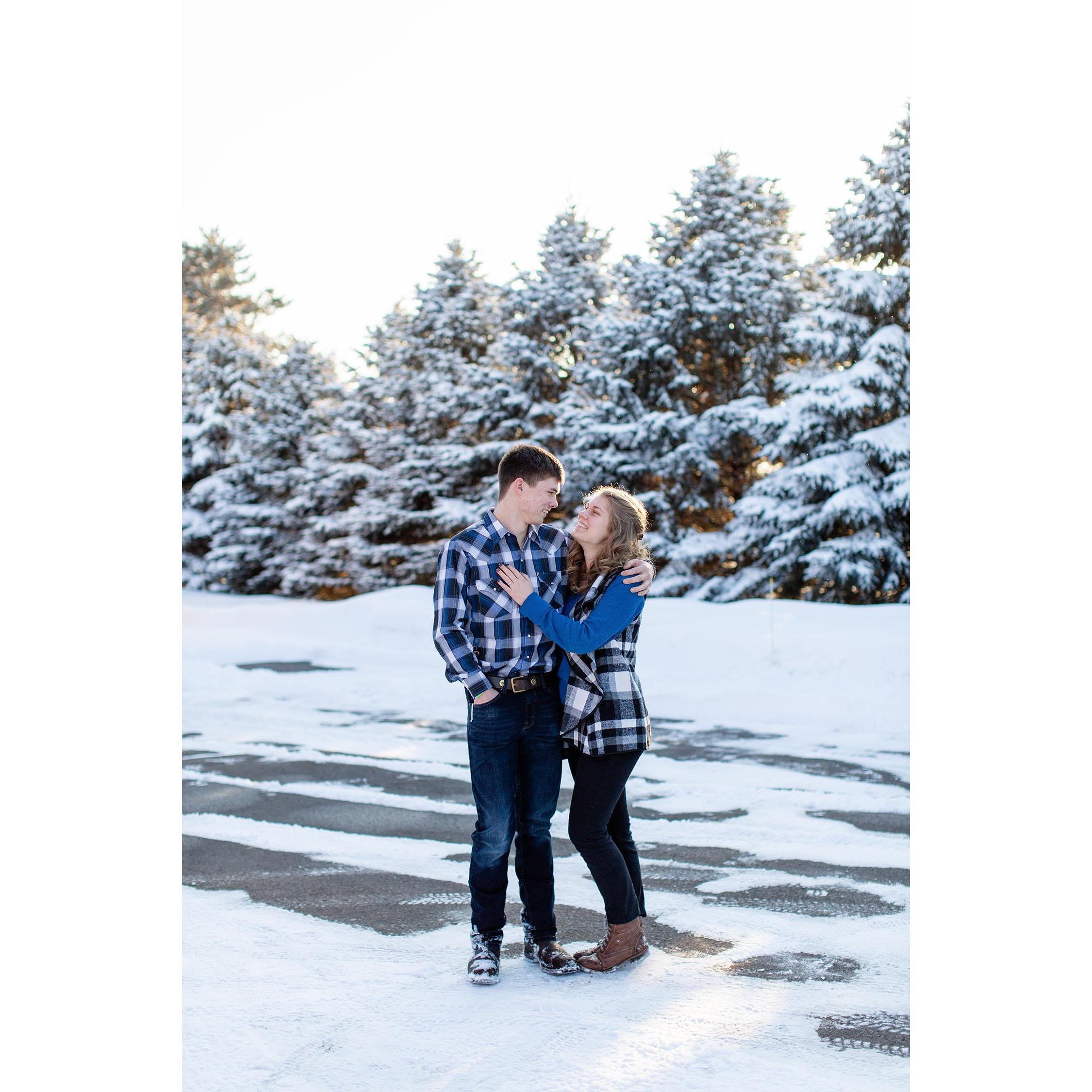 Engagement Photos: Ashley Dahl Photography