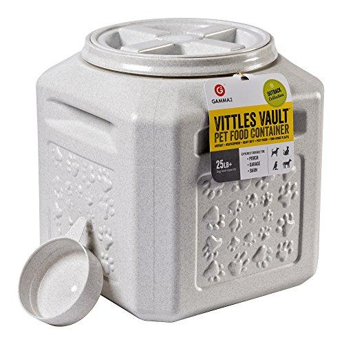 Gamma2 Vittles Vault Outback Airtight Pet Food Storage Container