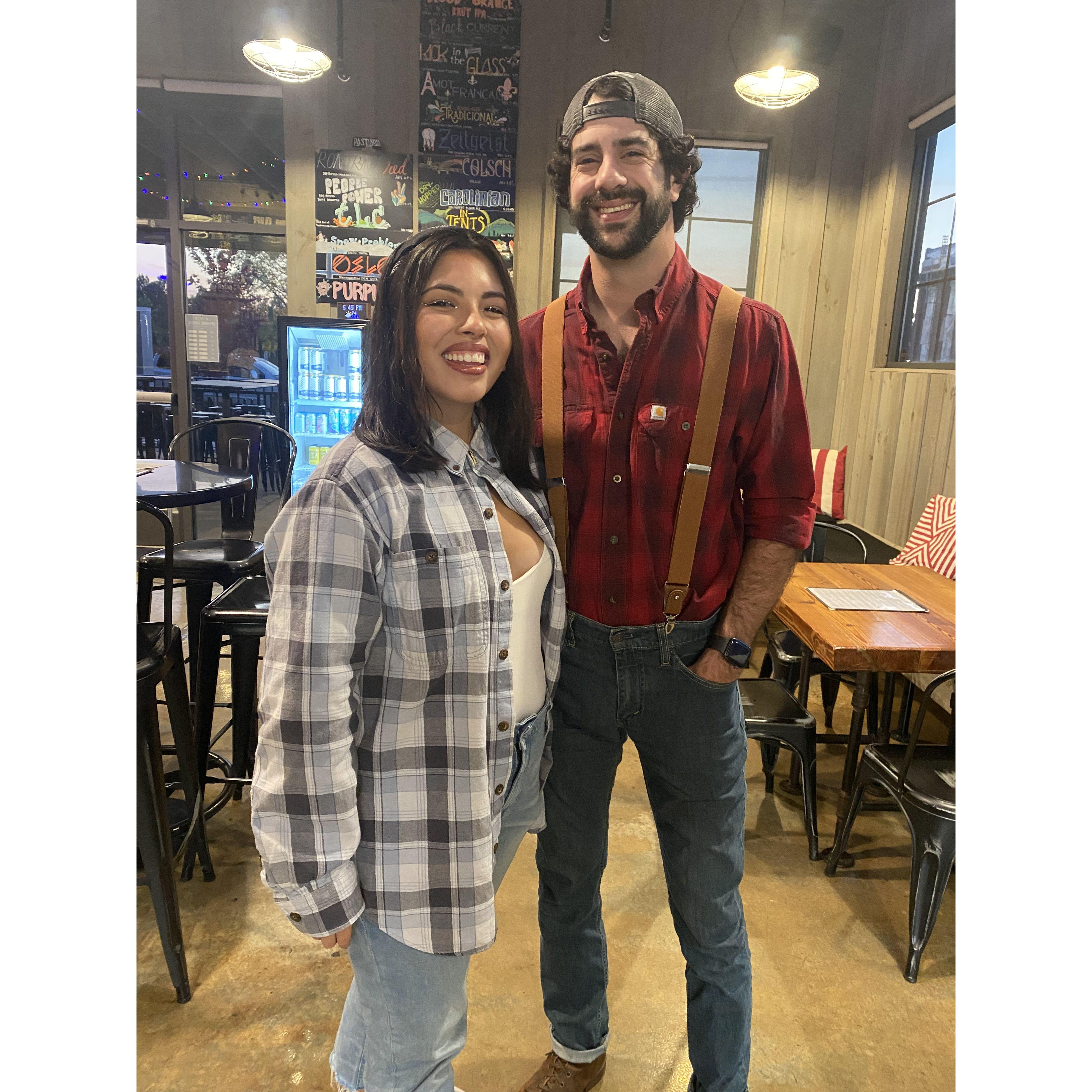 You’ve heard of Lumber Jack and Cardi B but what about Lumber Josh and Cardi G?