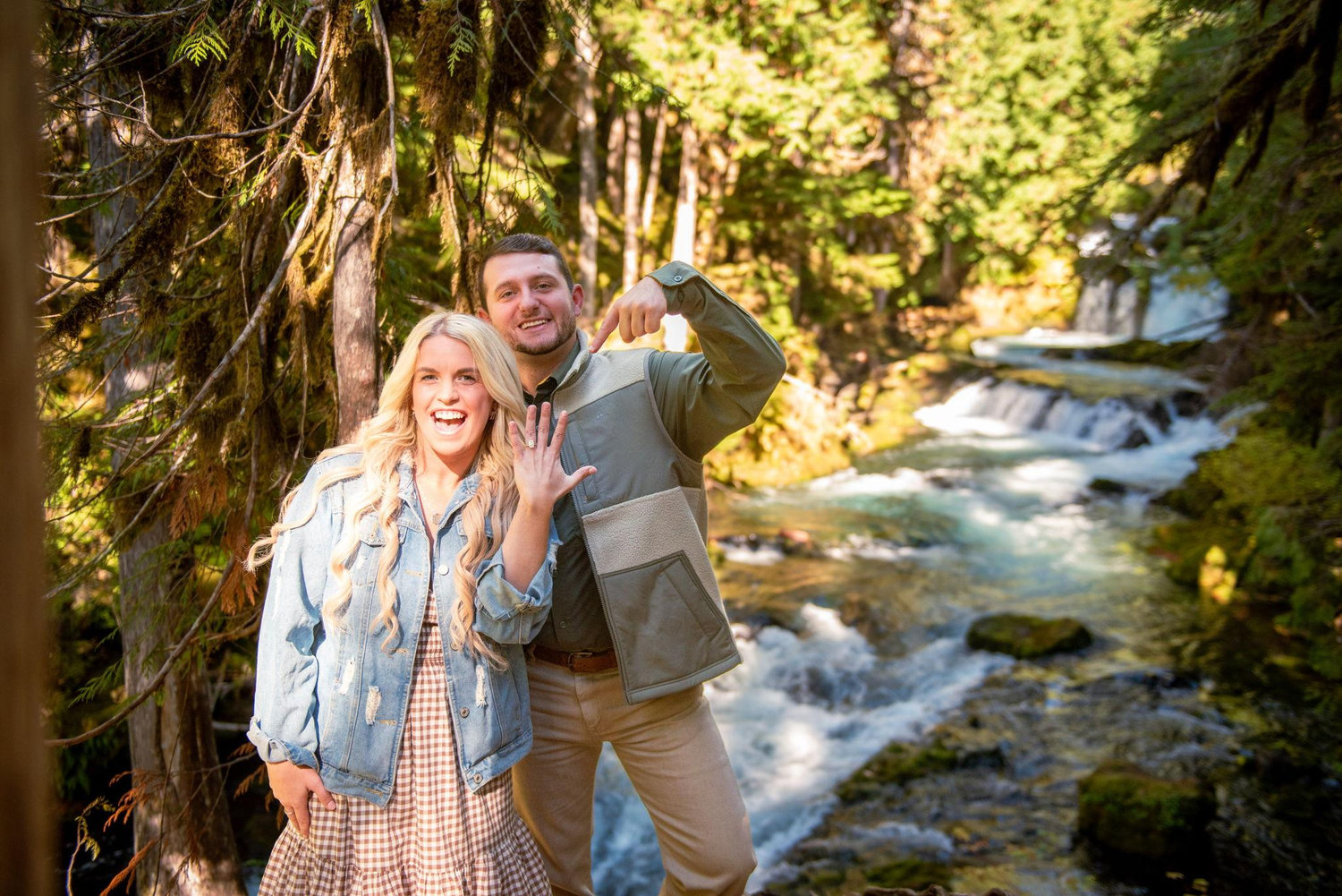 The Wedding Website of Kayleigh Norte and Kaleb Dittrich