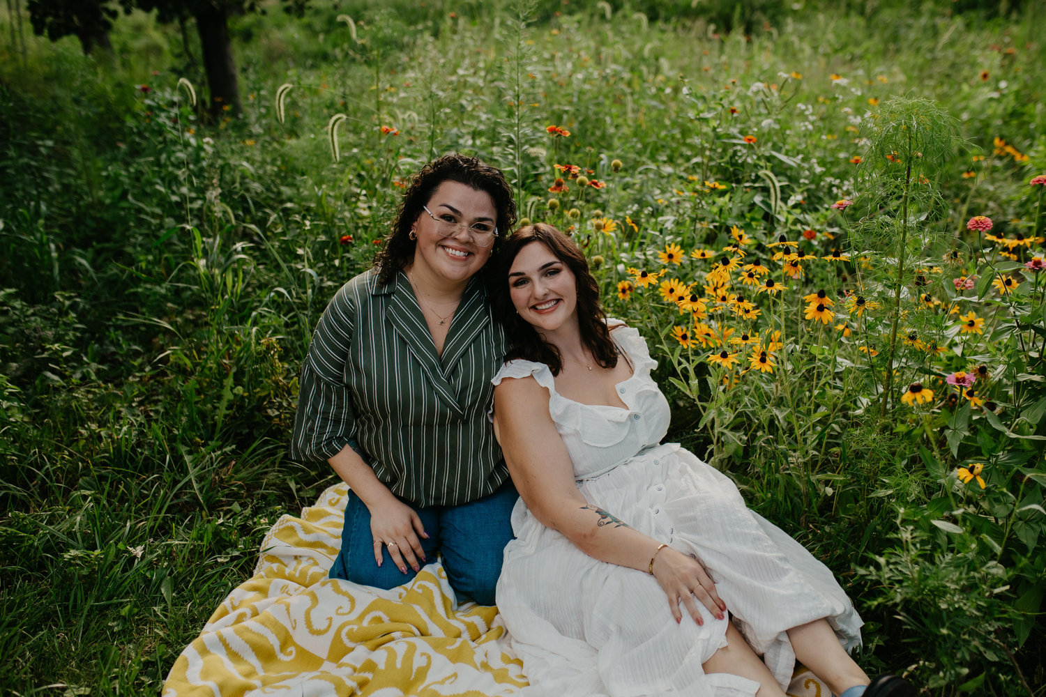 The Wedding Website of Lydia Miller and Briana Rugama