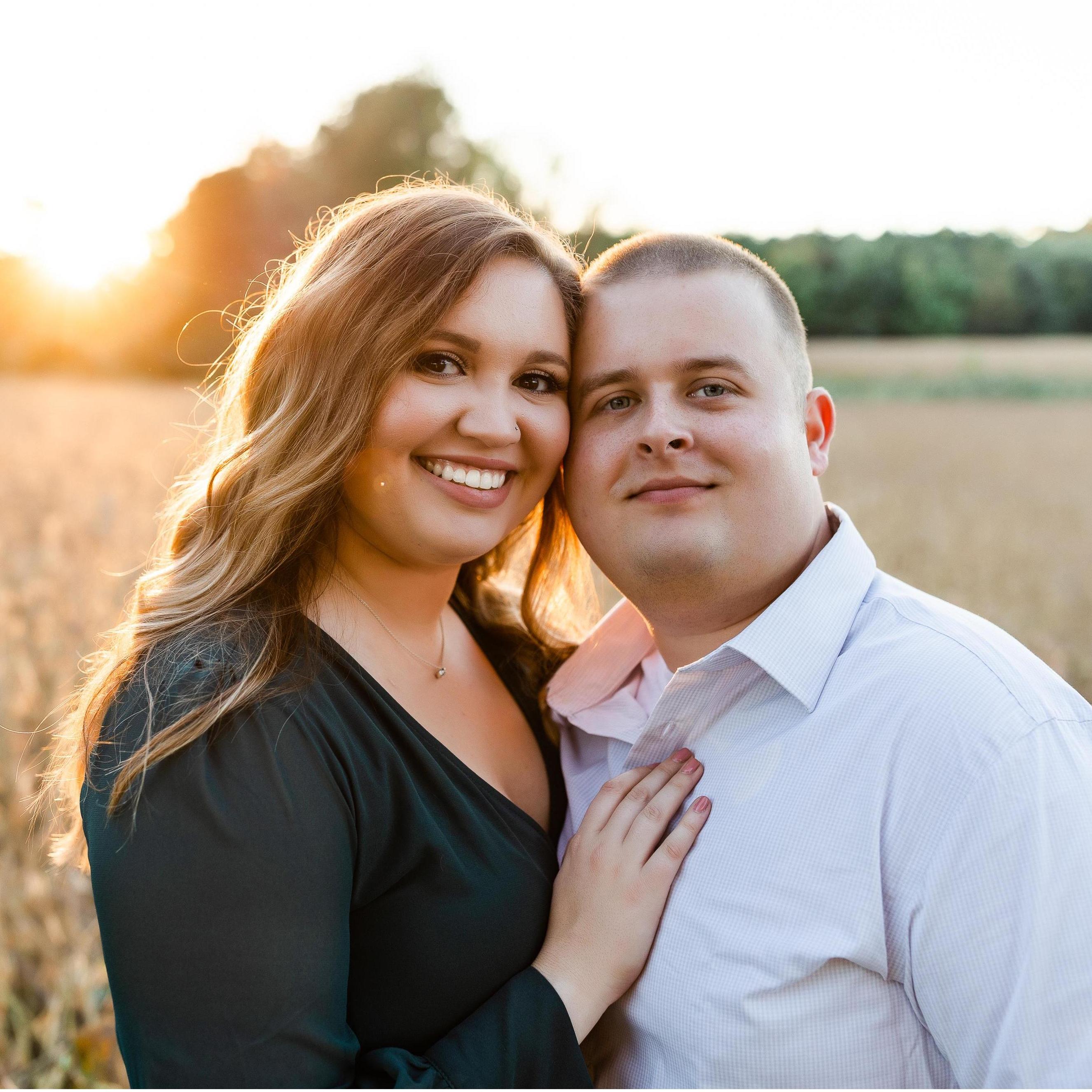 One of my favorites from our engagement pictures.
