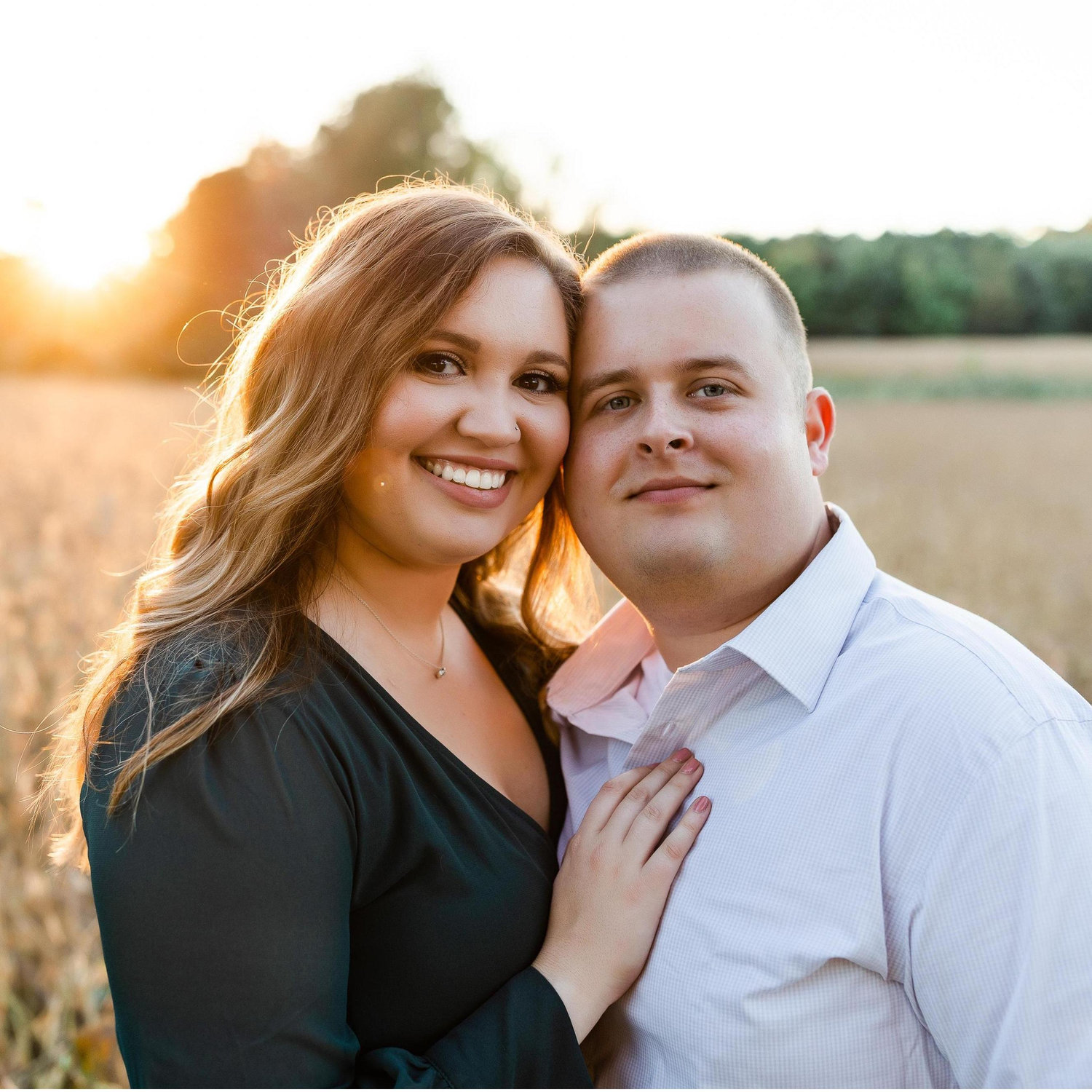 One of my favorites from our engagement pictures.