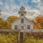 Old Mission Lighthouse