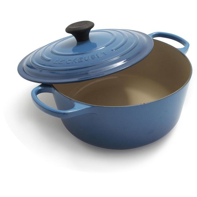 Le Creuset Signature Round Dutch Oven, 5.5 qt.
