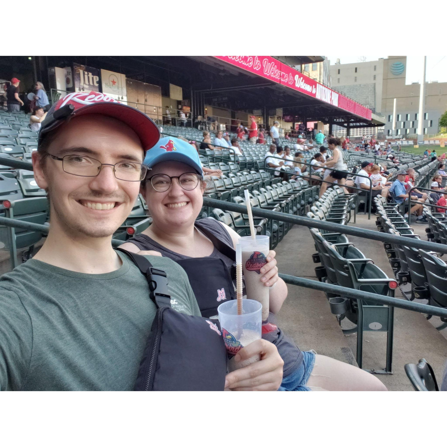 Go Redbirds!