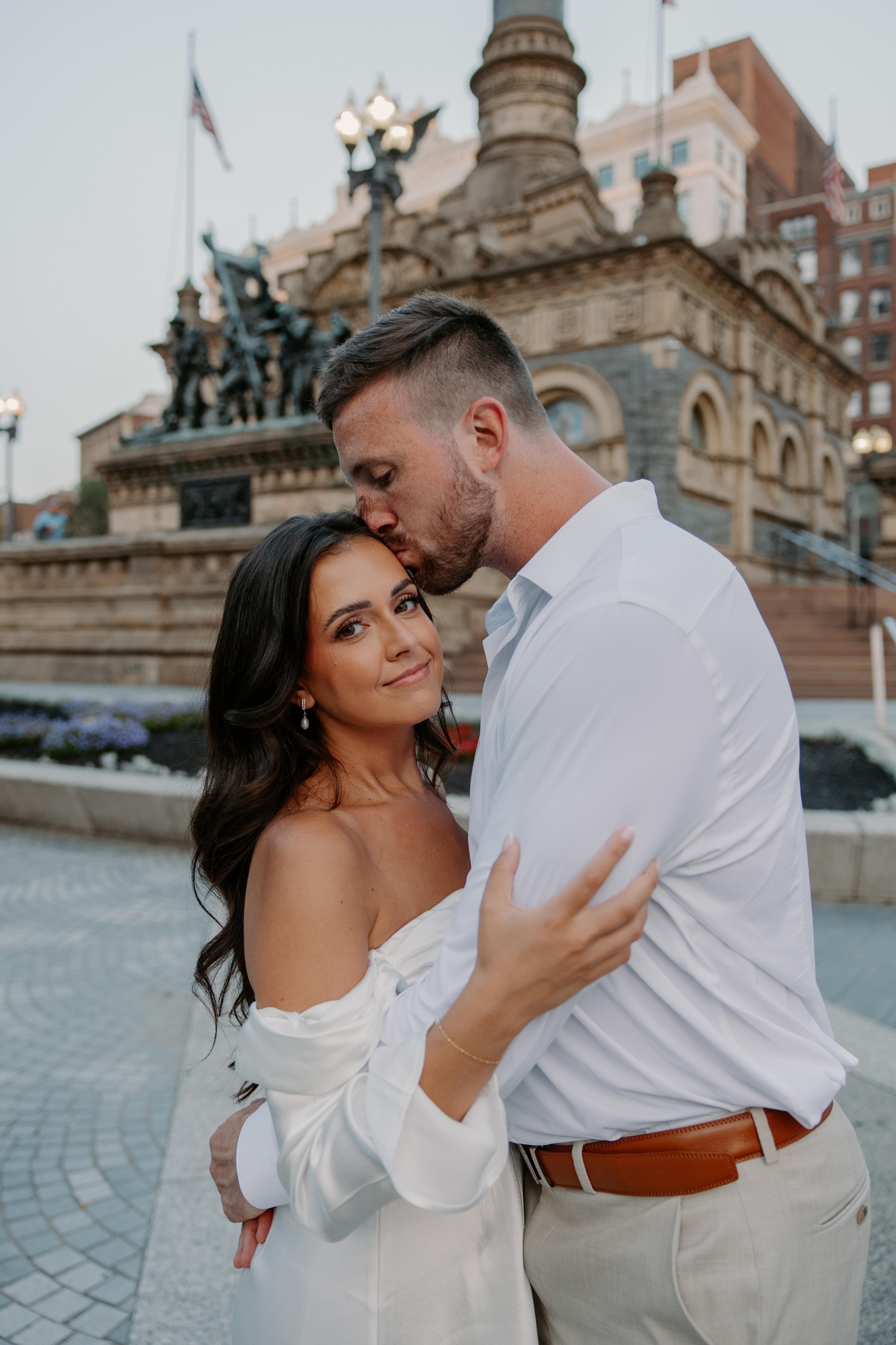 The Wedding Website of Kiersten Lanzo and Ryan Meyer