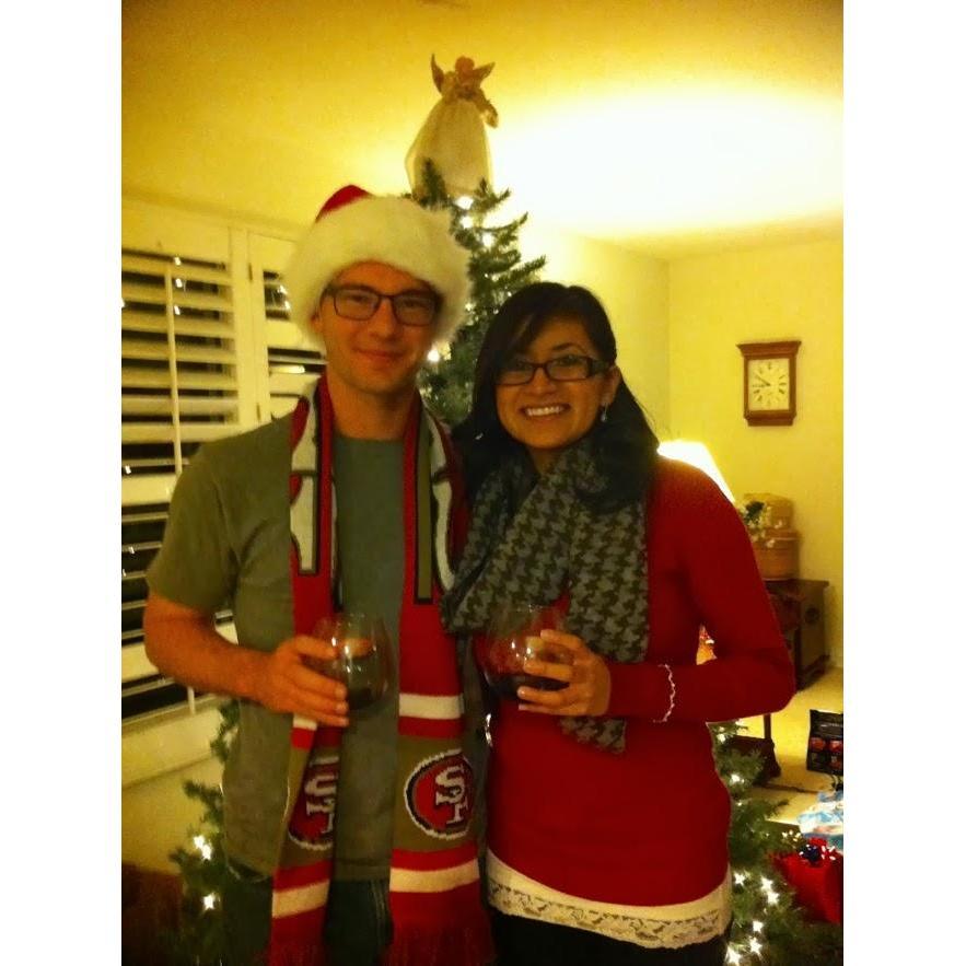 Christmas Day 2012...it's official