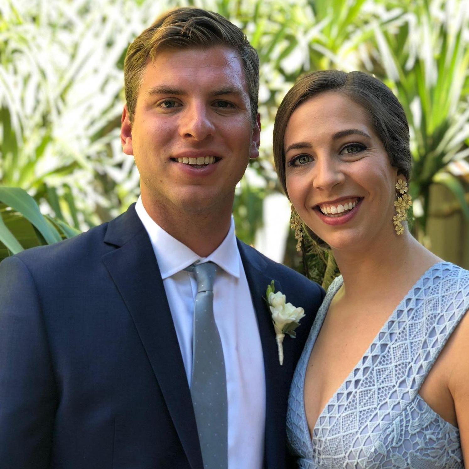 Fall 2018: Hasler-Purucker Wedding