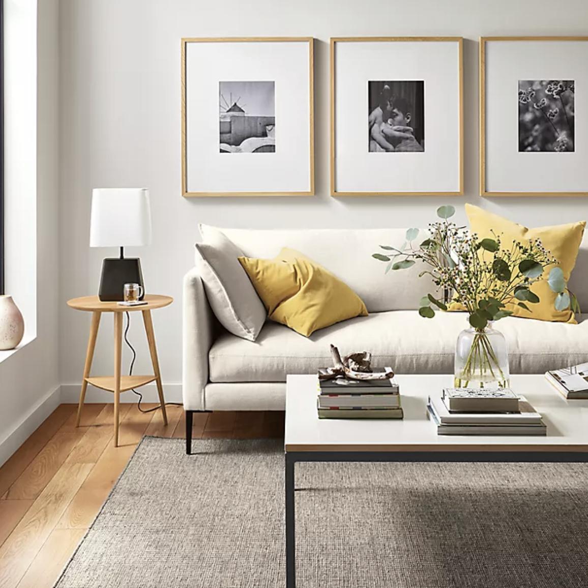 Refurnishing Our Living Room