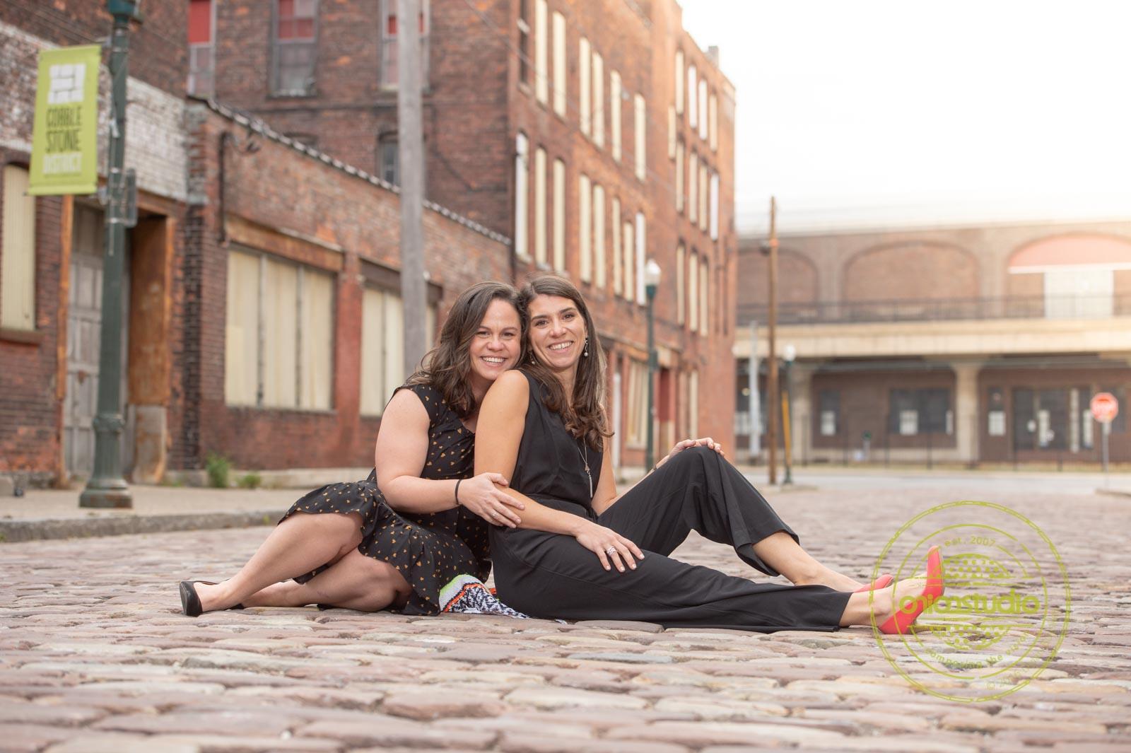 The Wedding Website of Katie Campos and Erin Chapman