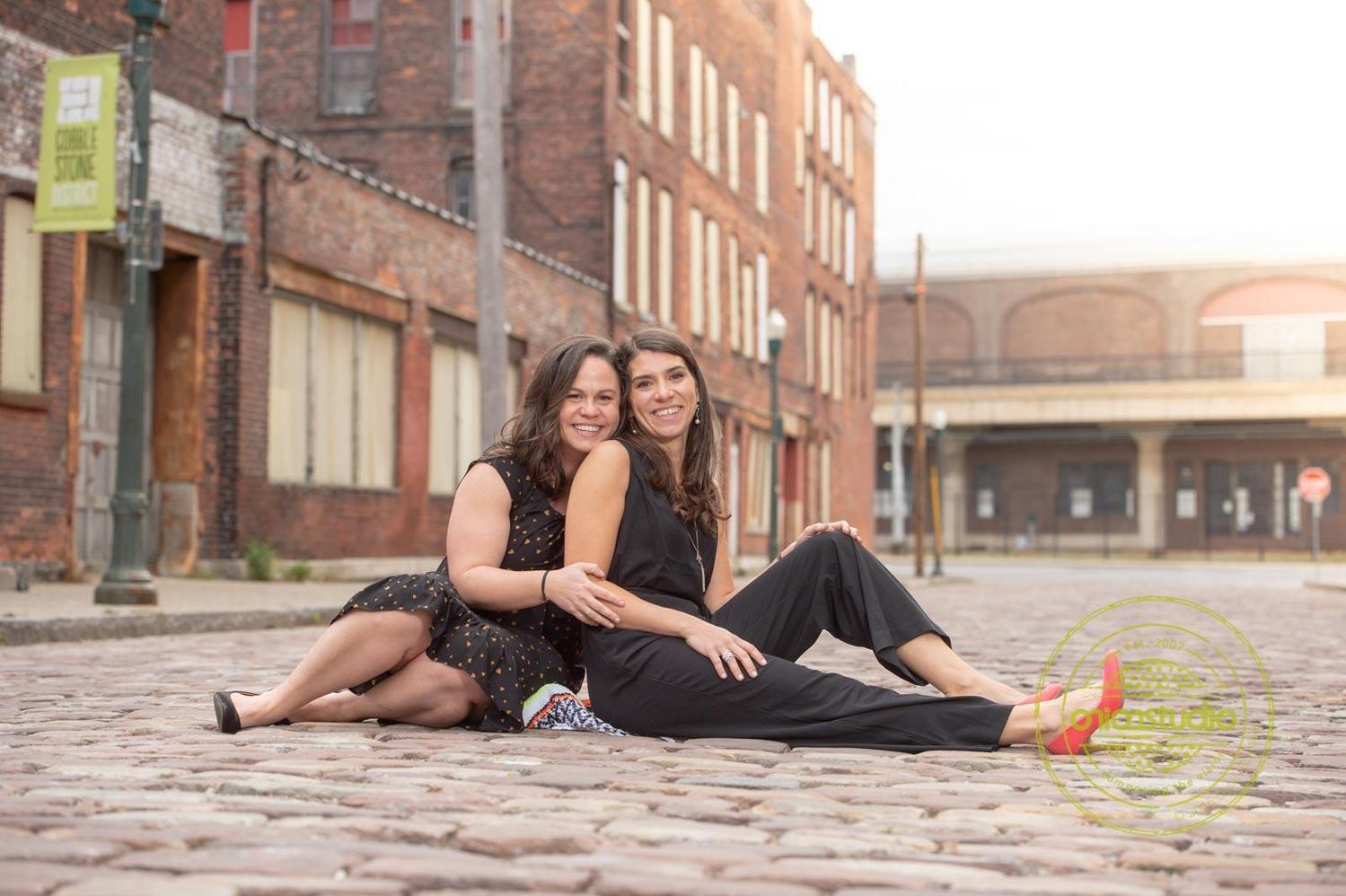 The Wedding Website of Katie Campos and Erin Chapman