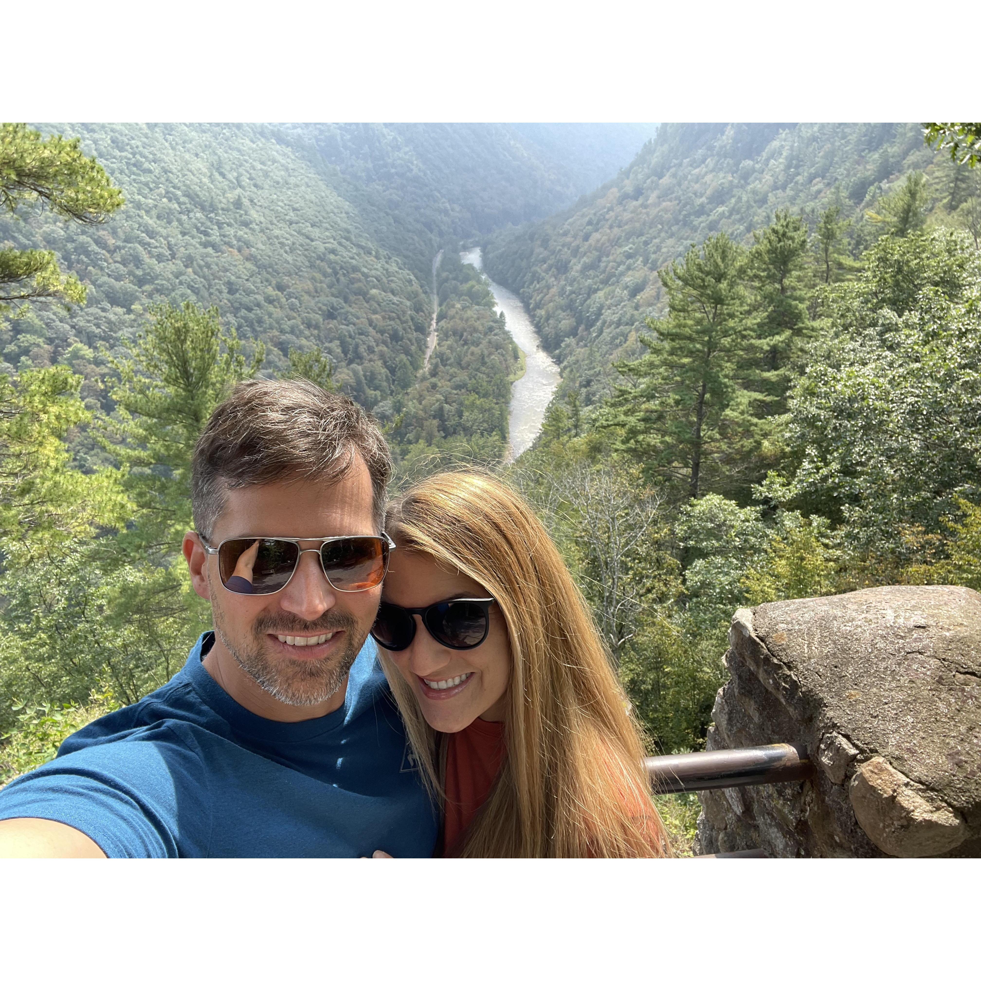 Pine Creek Gorge