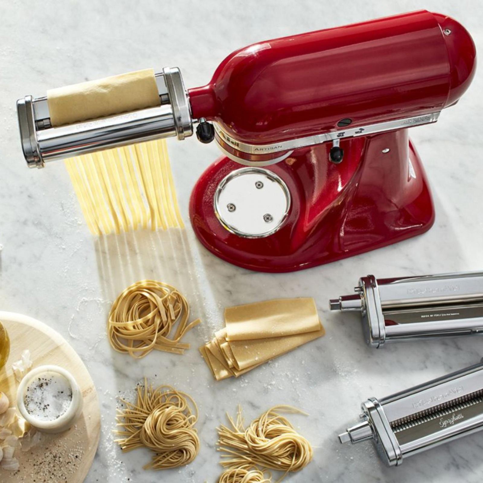 KitchenAid, 3-Piece Pasta Roller/Cutter Stand Mixer Attachment Set