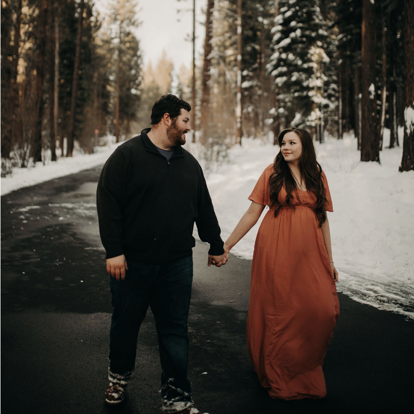 Our Engagement Photos - Some of Many