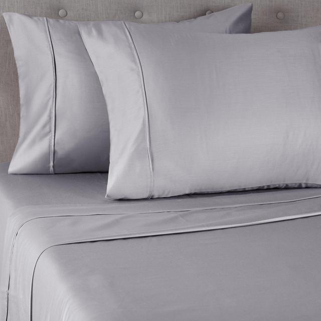 O&O by Olivia & Oliver™ 825-Thread-Count California King Sheet Set in Grey