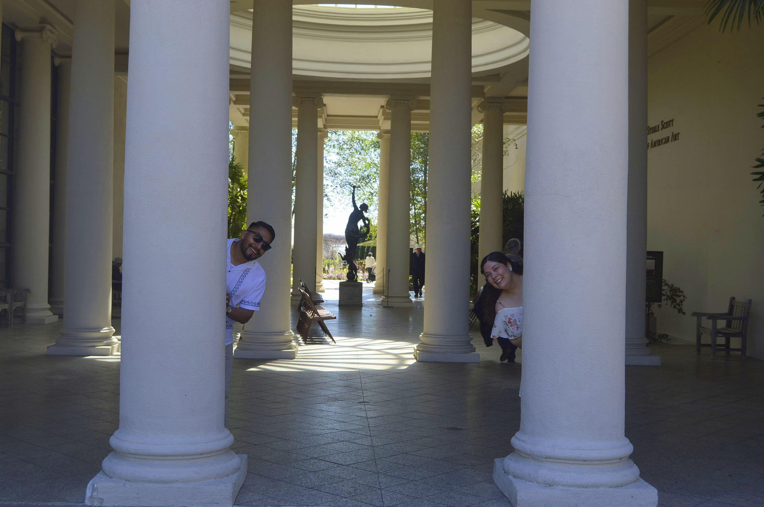 The Wedding Website of Avril Castillo and Michael Sesma