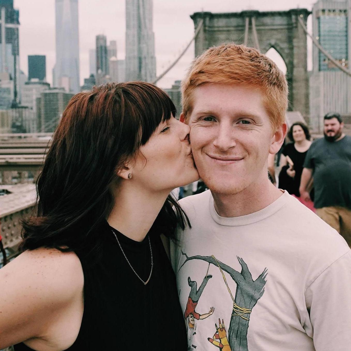 Moving to Brooklyn was the hardest and Best decision we ever made.