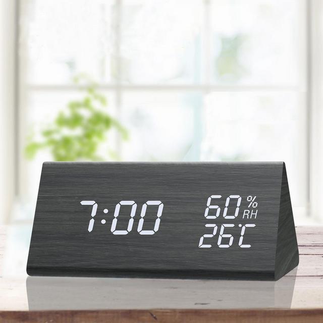 Electronic LED Time Display Clock
