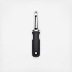 OXO, SteeL Double Lever Waiter's Corkscrew - Zola