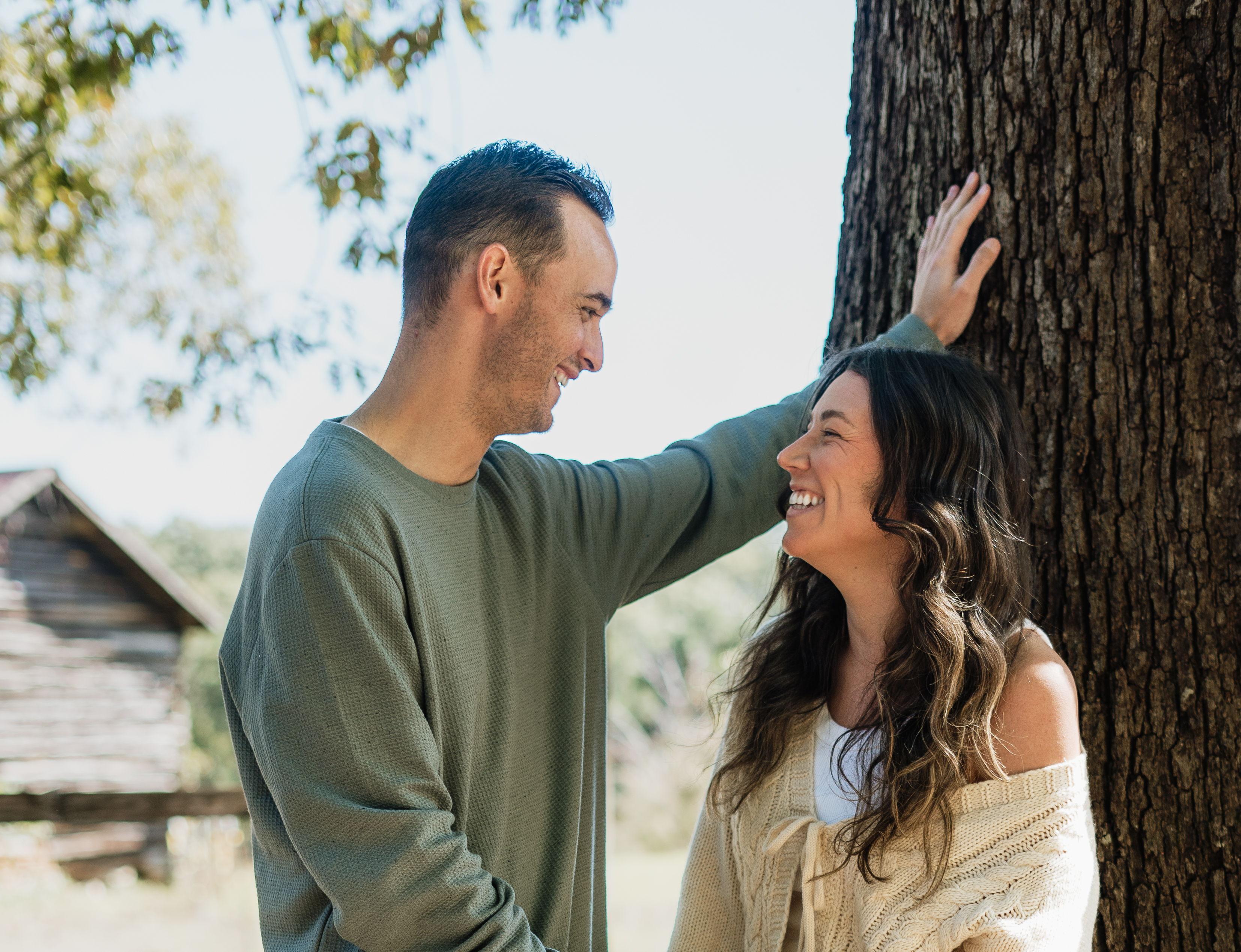 The Wedding Website of Jacob Strickland and Riley Kane