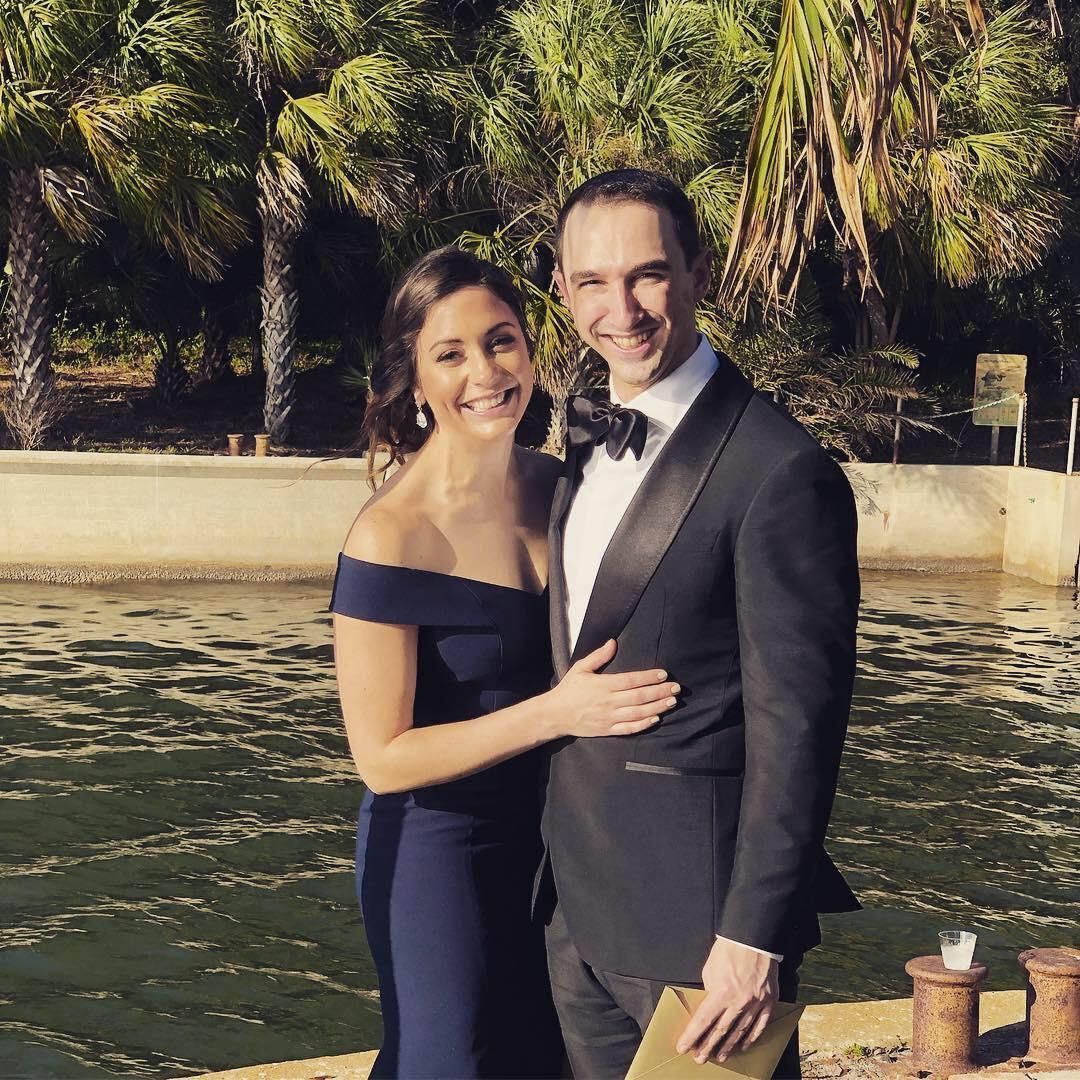 Congrats to Lindsay and Zach!