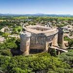 Castle of Suze-la-Rousse