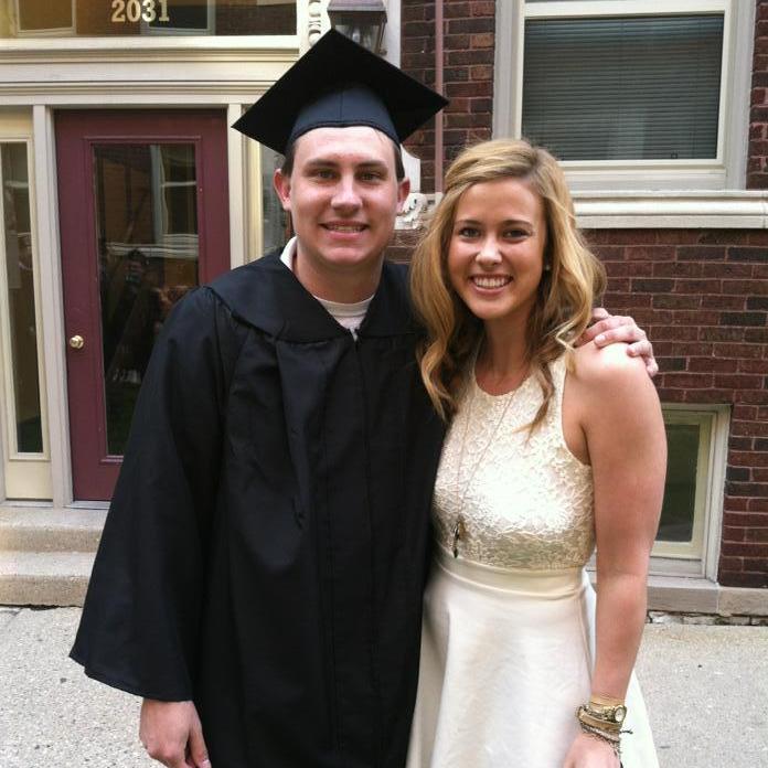Dave's Graduation - May 2013