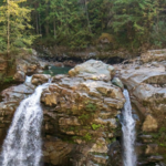 Nooksack Falls
